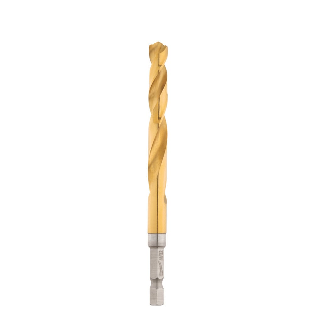 11/32 in. Titanium SHOCKWAVE Drill Bit