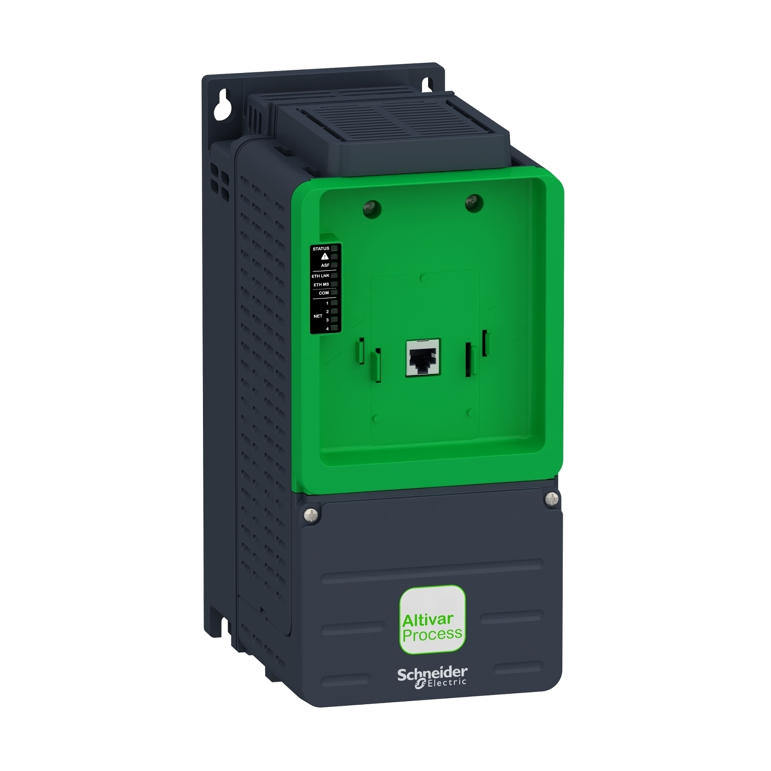 variable speed drive, Altivar Process ATV600, ATV630, cabinet Integration, IP20, 2,2kW, 380...480V, for US