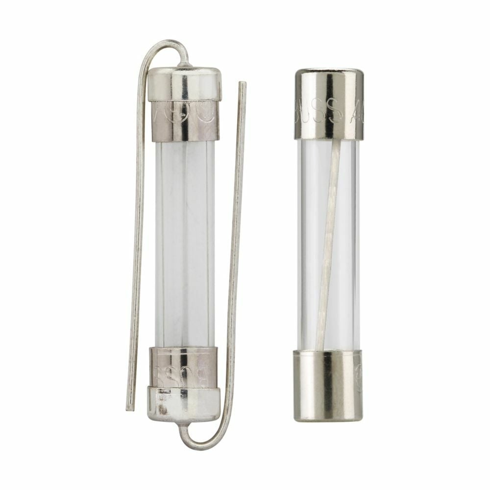 Eaton AGC series Fast-acting fuse .5A, 250 Vac, 32 Vdc (self certified), BK-AGC-V-1-2-R