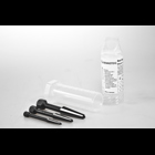 Screw Extractor Double Edged Set 3 Parts (Size 1-3 In Plastic Tube)