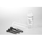 Screw Extractor Double Edged Set 3 Parts (Size 1-3 In Plastic Tube)