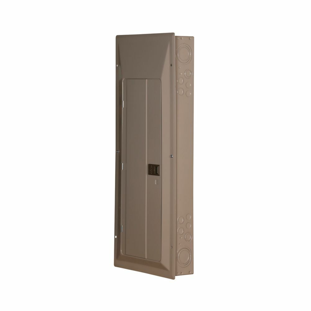 CH 3/4-inch loadcenter,Standard,Main breaker,200A,J,Copper,NEMA 1,Metallic,25 kAIC,CSR,32,32,Three-wire,Single-phase,#2/0 AWG-300 kcmil,Csh2125n, csh2200n, csh2100n