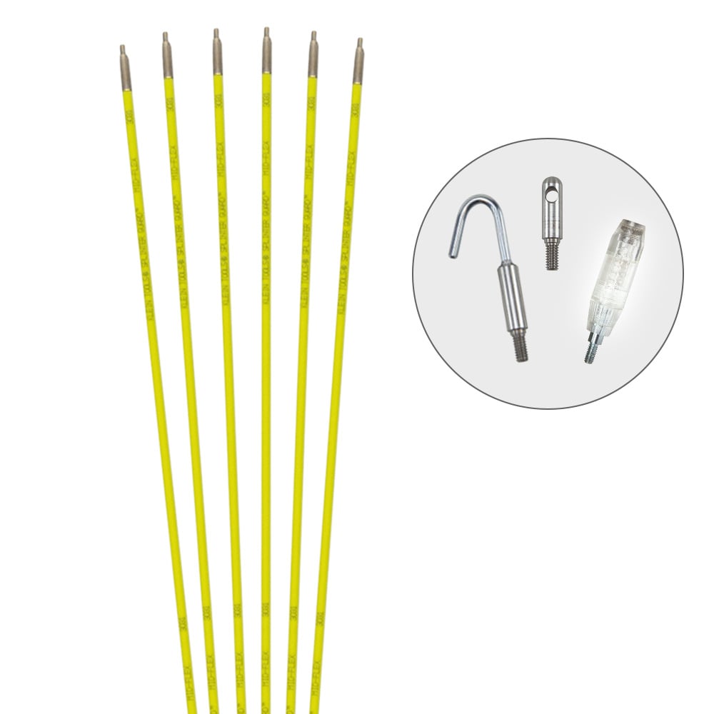 Glow Rod Set, 30-Foot