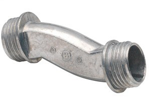 3" Offset Nipples