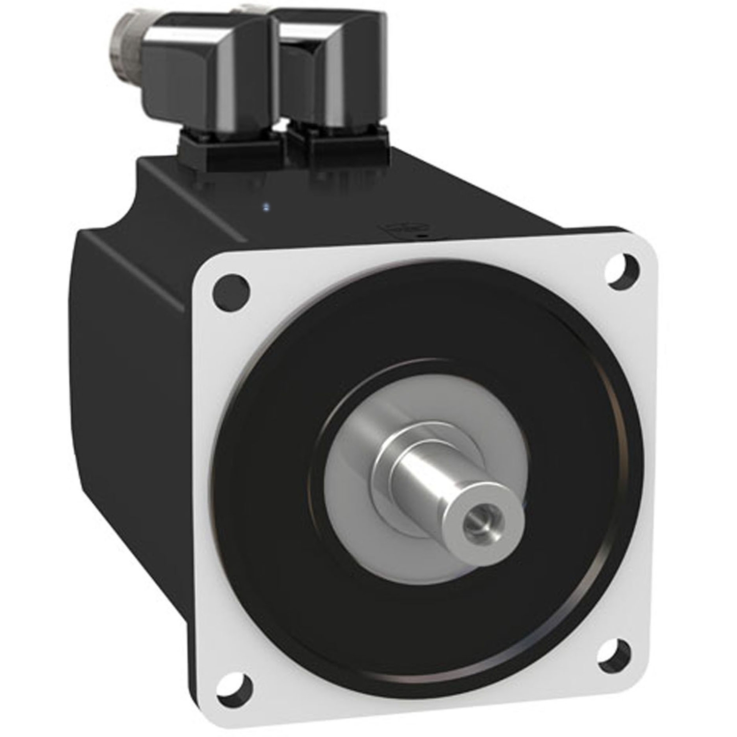 servo motor BMH, Lexium 32, 24Nm, 4000rpm, keyed shaft, with brake, IP54, 16bit encoder, 3 phases