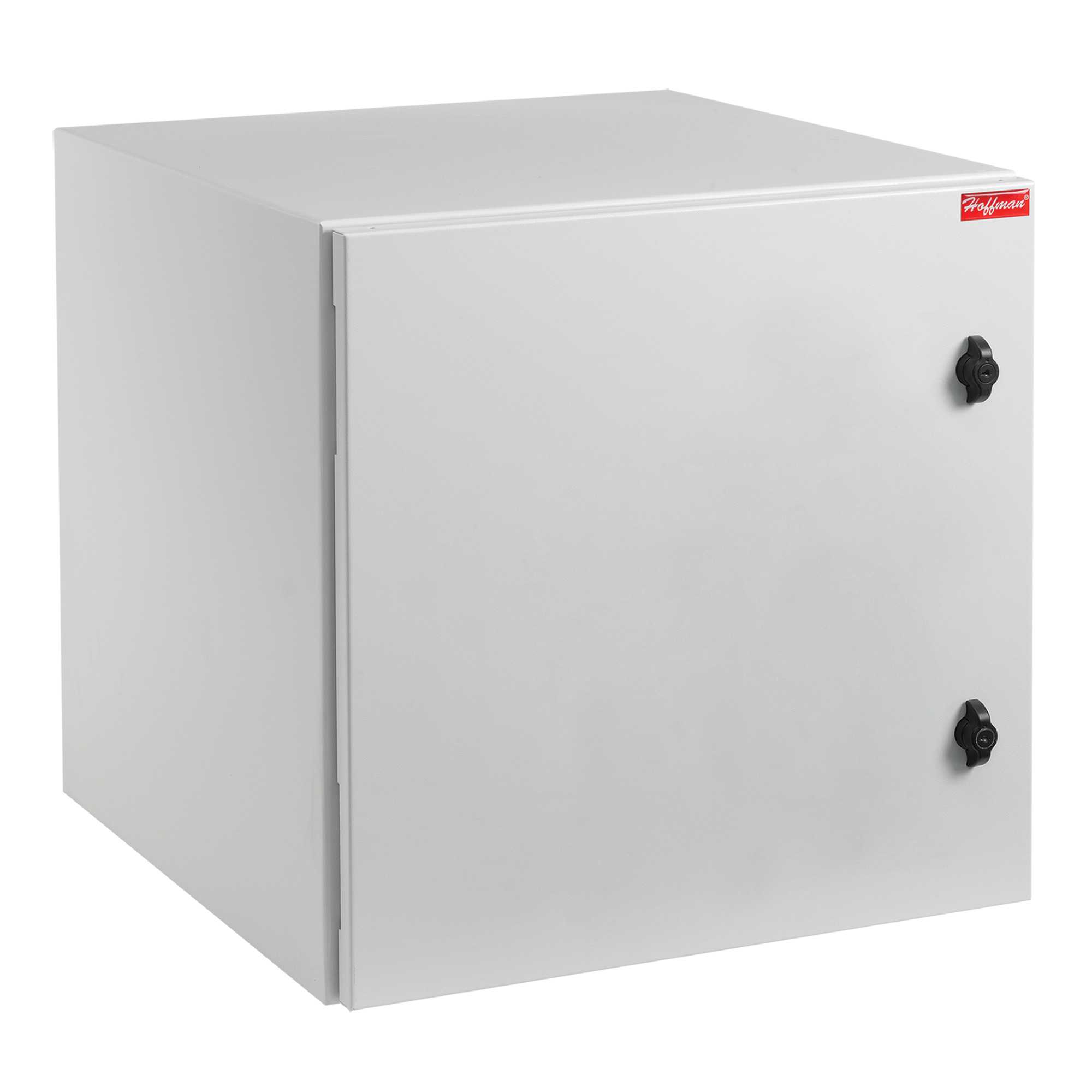 ProTek Single-Door Solid Type 4 12, 24.09x23.62x24.02, Lt Gray, Steel