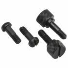 Replacement Screw Set (Thumb, Phillips), Thumb-screws secure die-sets for quick, easy changes