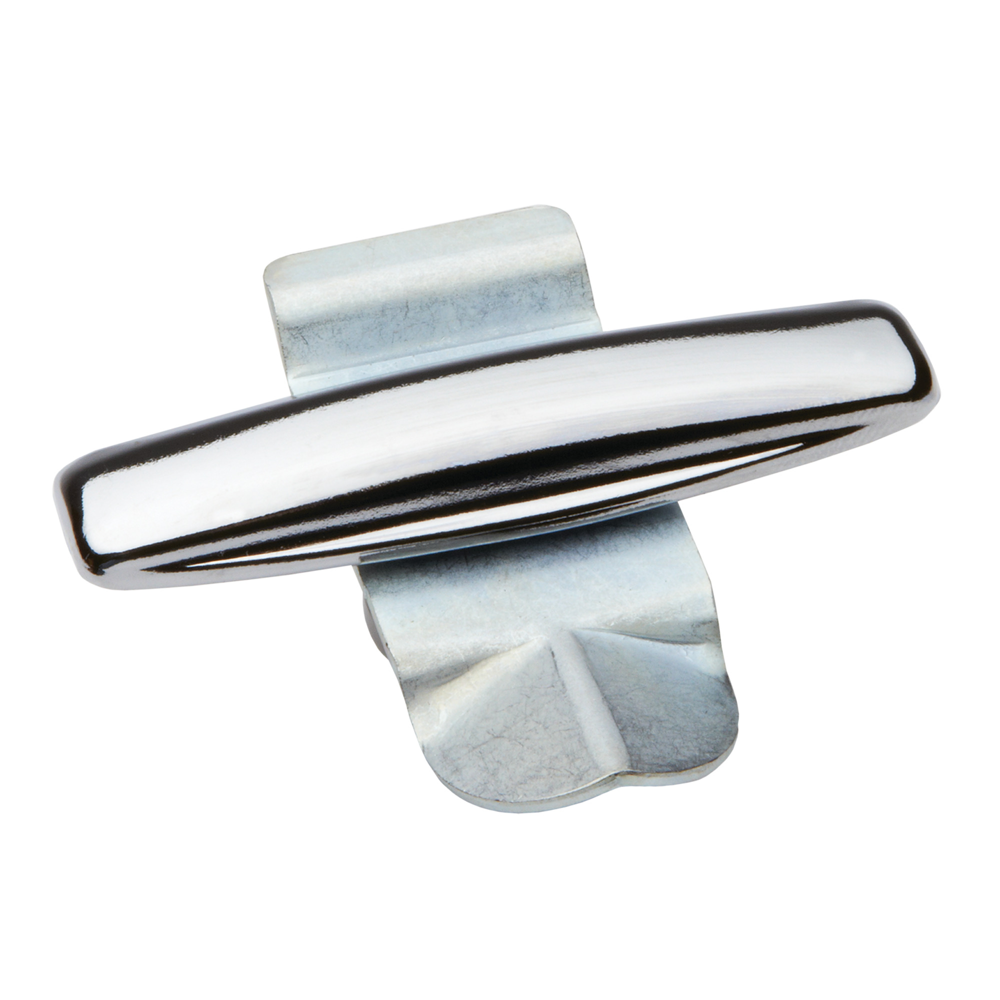 Latch Kit for Type 1 Enclosure and Hinged-Cover Pull Box, THandle, Plated, Steel