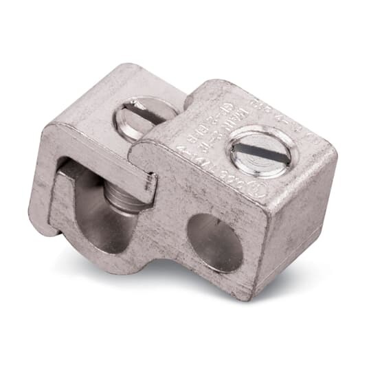 Type GP-Aluminum Parallel Tap Connectors with Insulating Cover for Conductor Range Main 2-12 Str., Tap 4-14