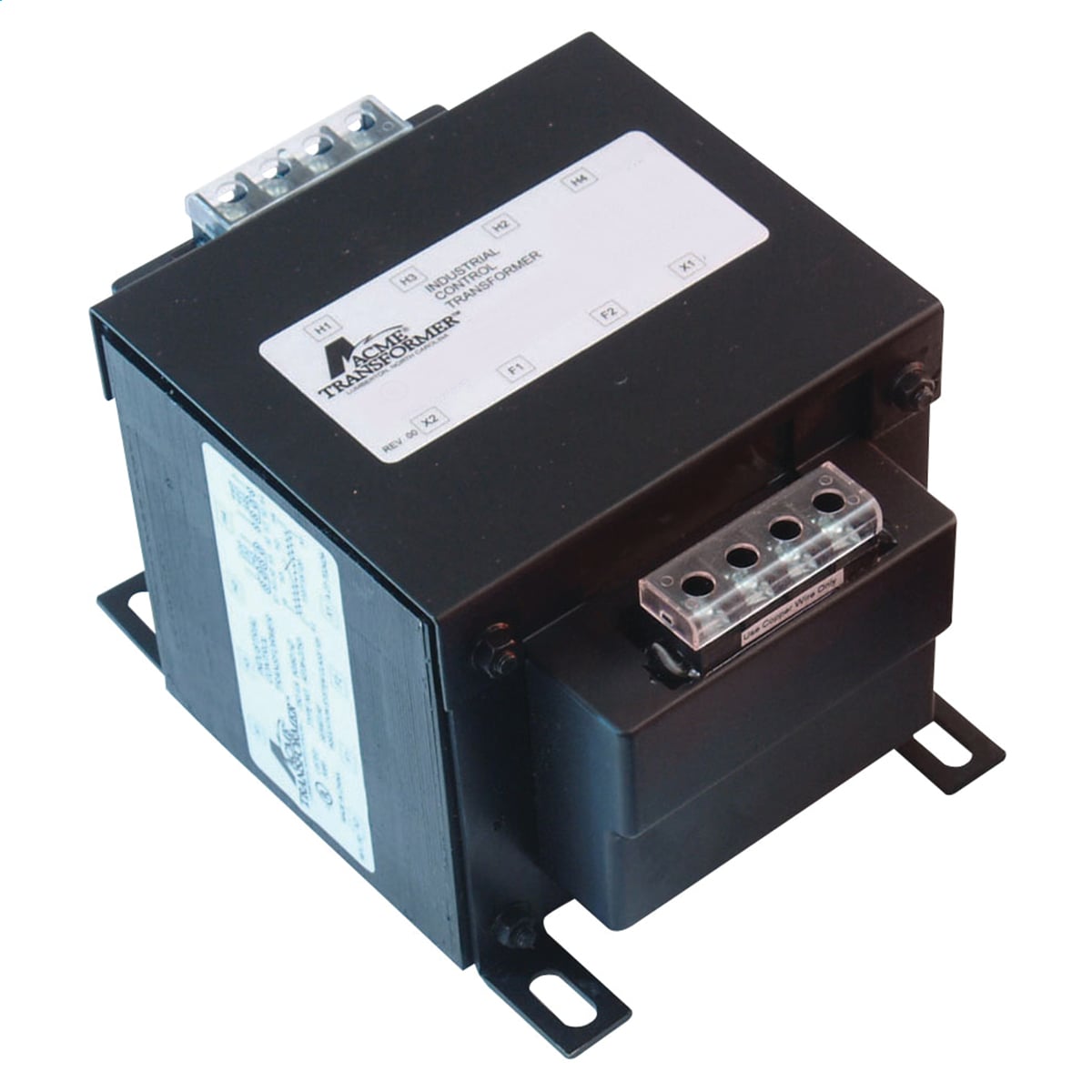 Legacy Industrial Control Transformer - Encapsulated, 208/230/460 -115V, 750VA