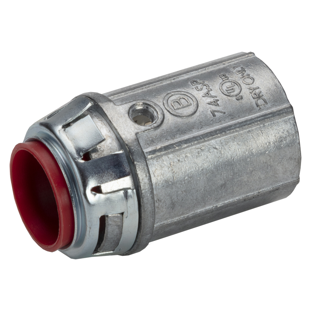 3/4" E-Z LOCK Snap-in Connector