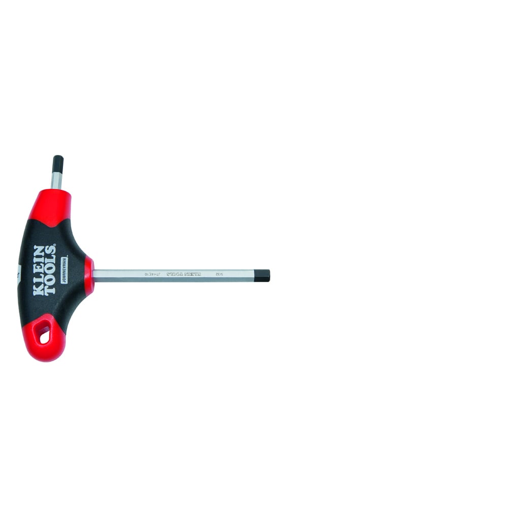 5/32-Inch Hex Key, Journeyman T-Handle, 4-Inch