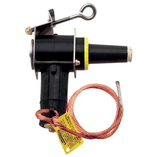 Shielded Surge Arrester, PSA Parking Stand Arrester, 15kV, MCOV KV RMS is 8.40