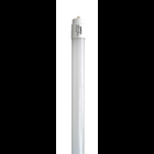 24 Watt T8 LED Lamp - Single Pin Base 4000K 50,000 Average Rated Hours - 3200 Lumens Type B 6 ft. Double Ended Bypass