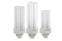 Dulux 21W eXtended Life SuperSaver, triple CFL amalgum lamp, 3500K CCT, 82 CRI, for use with electronic and dimming ballast