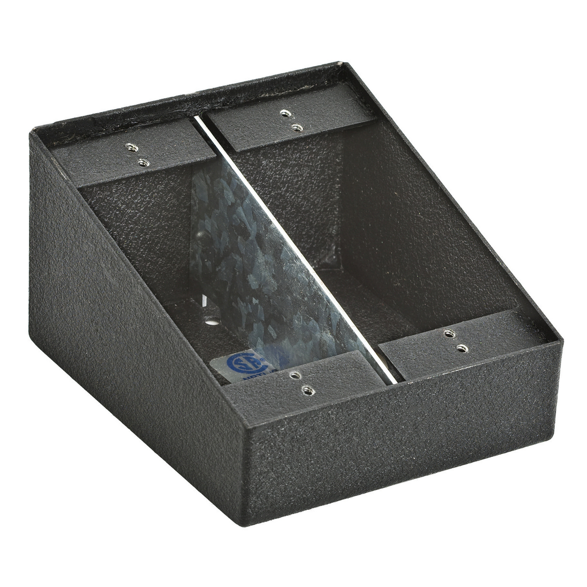 Furniture Delivery Systems, Concorde Box, 2-Gang, with Cover