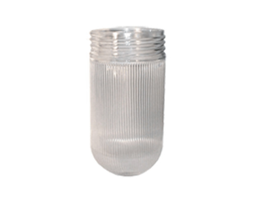 Vaporproof Globe Glass 200 Series Prismatic