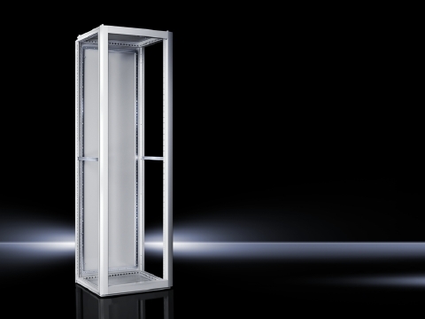 Baying systems TS 8, Electronic enclosures