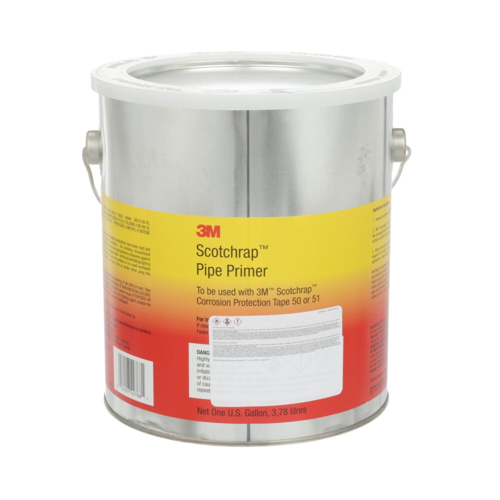 3M(TM) Scotchrap(TM) Pipe Primer, 1 gal, 4 per case