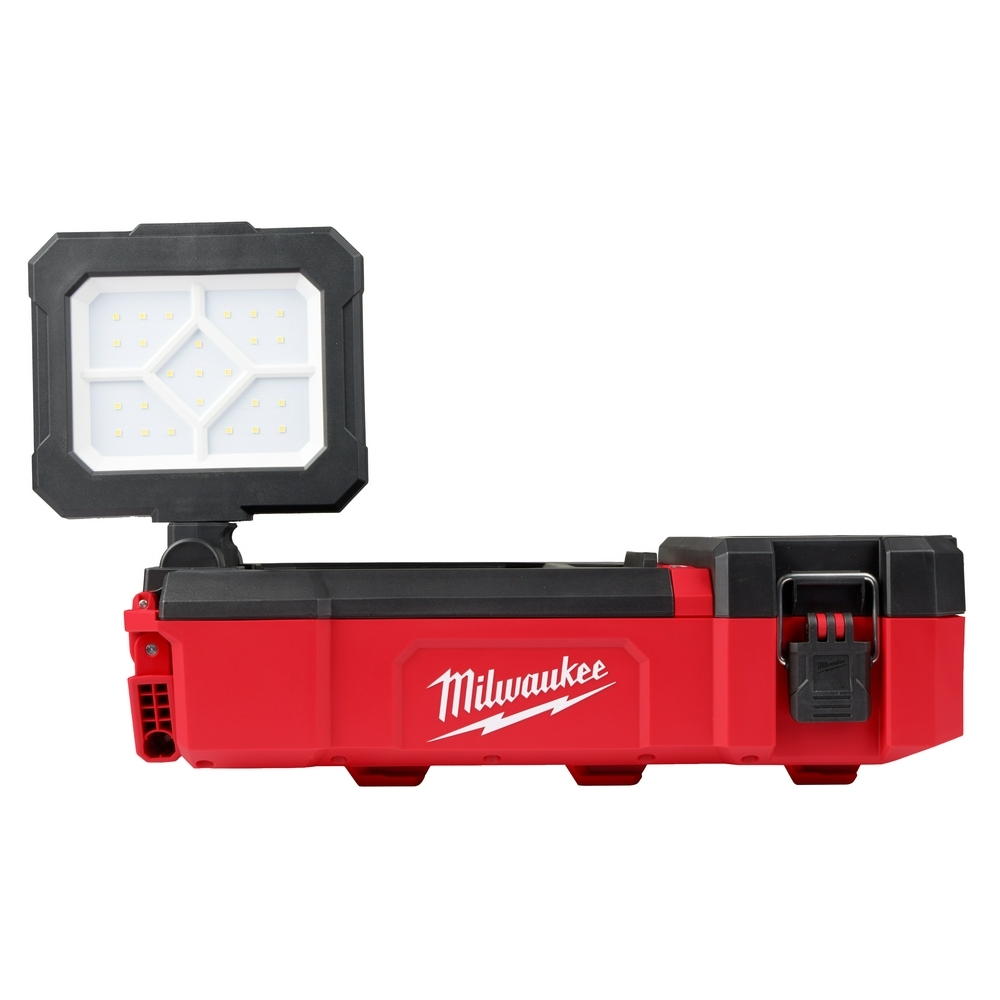 M12 PACKOUT Flood Light w/ USB Charging