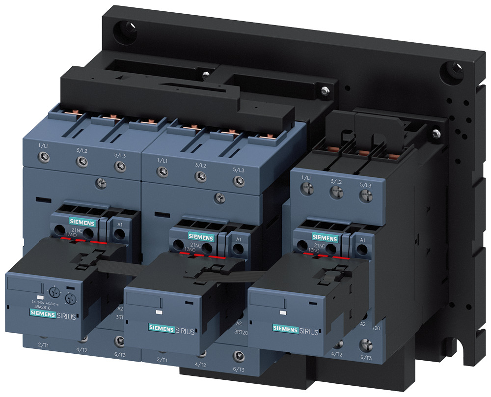 STAR-DELTA CONT. ASSY.. AC3:75KW