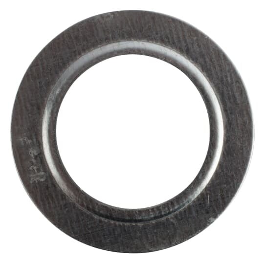 1 Inch to 3/4 Inch, Reducing Washer, Steel-Zinc Plated, For Use with Rigid/IMC Conduit