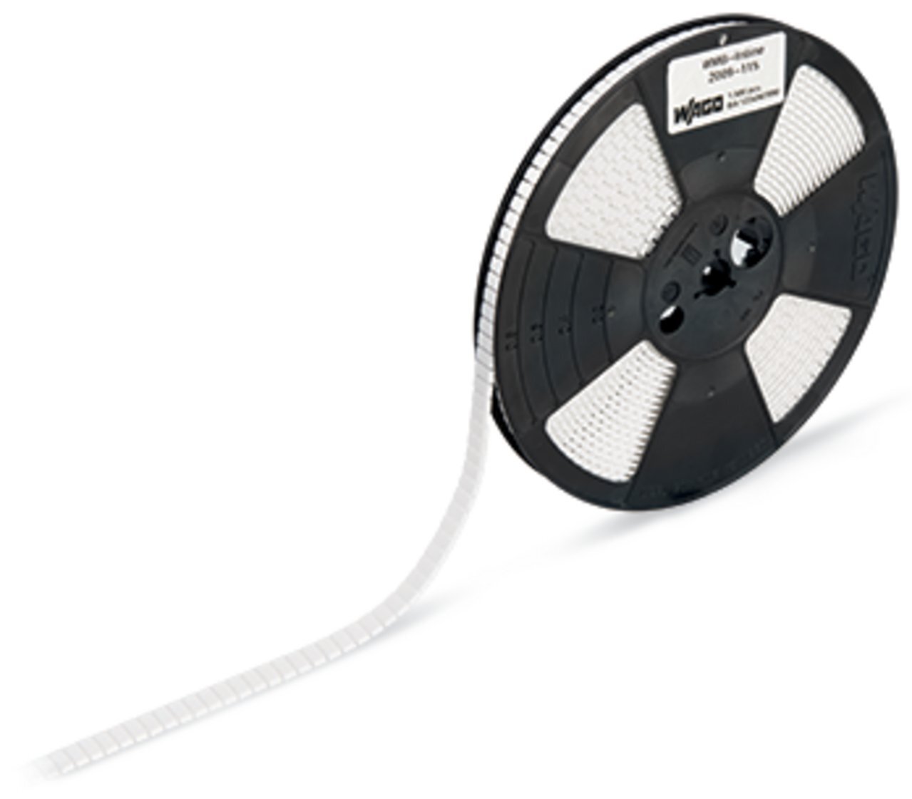 WMB-leSmrtPrntr reel strchbl 5-5.2mm plasnapon WHITE