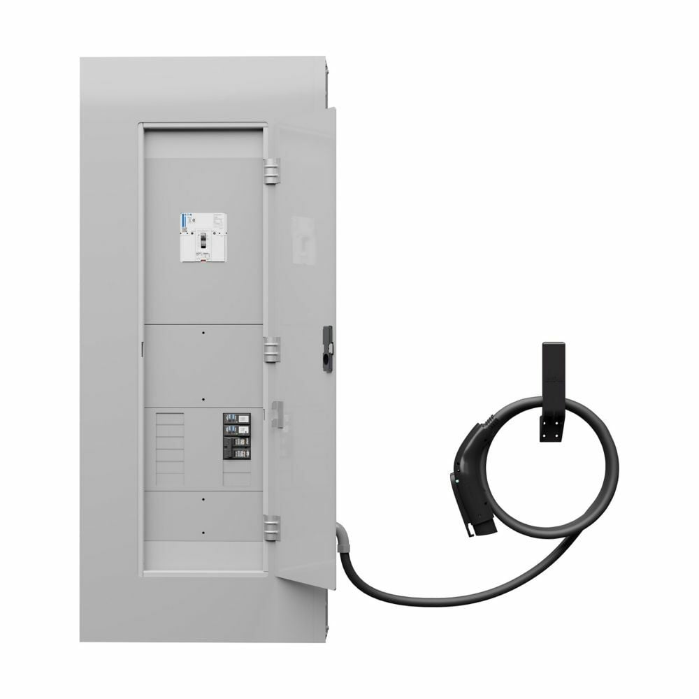 Green Motion BAB EV direct connect Kit 32A, BAB bolt-on 2P, 40A
