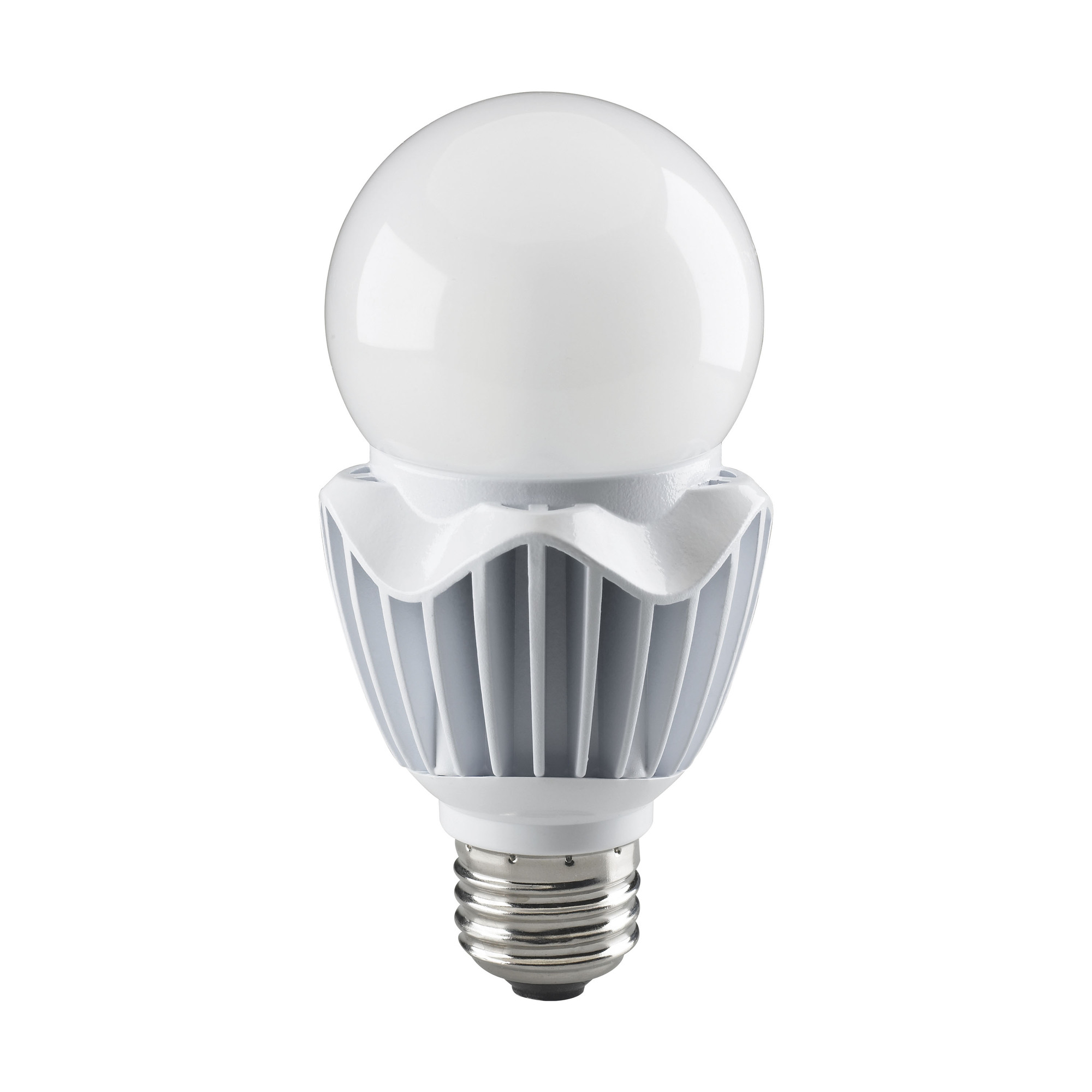 20 Watt LED A21 - High Lumen Output - 2700K - Medium Base - 120-277 Volt - 90 CRI