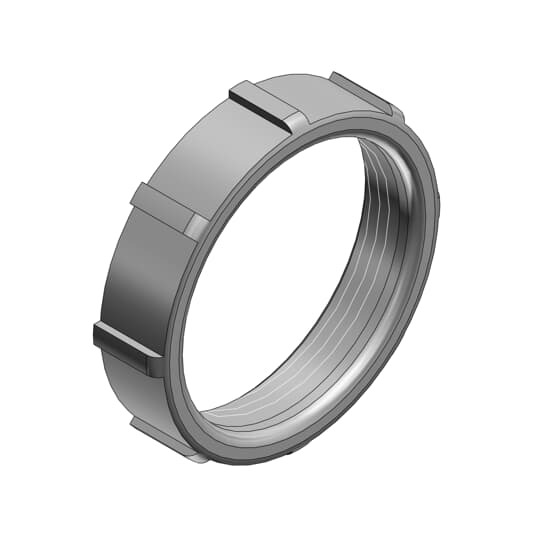1 Inch Steel Bushing for Use with Rigid/IMC Conduit