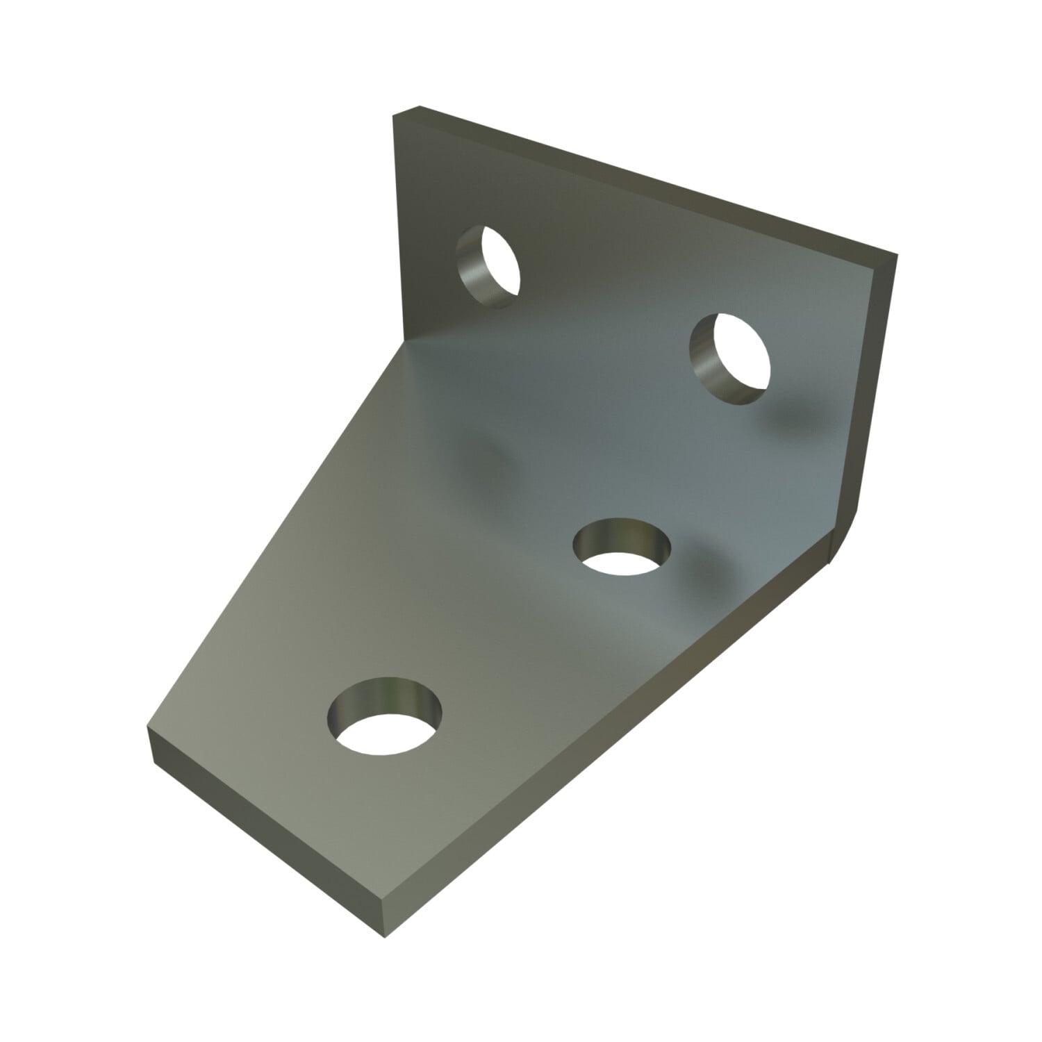 UNISTRUT FITTING, 3-1/2"x 1-7/8"x 3-7/8", EG