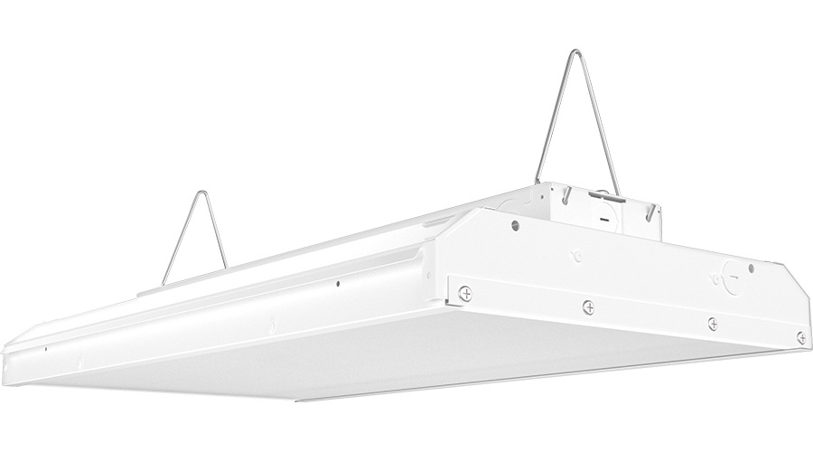 Aerobay 2Ft 145W, 5000k, 120-277V, Dimmable, White