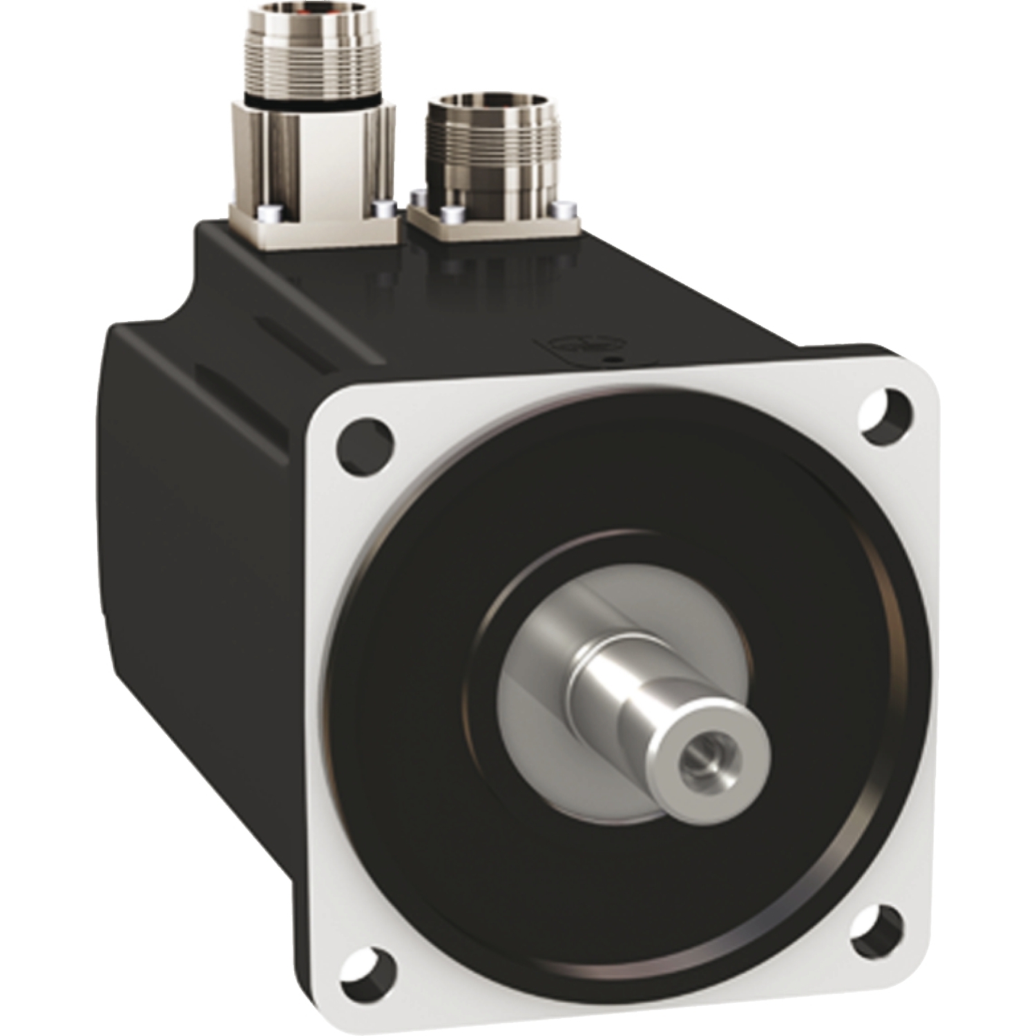 servo motor BMH, Lexium 32, 6.2Nm, 6000rpm, untapped shaft, without brake, IP54, 128bit encoder, straight
