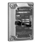 2P MANUAL STARTER COV ASSY