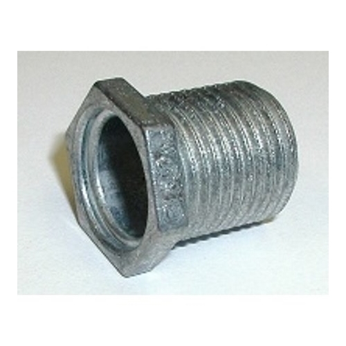 1" One Inch Length Conduit Nipples