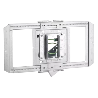 TBPX4M1 Heavy Duty Telescoping Bracket Between Stud Assembly