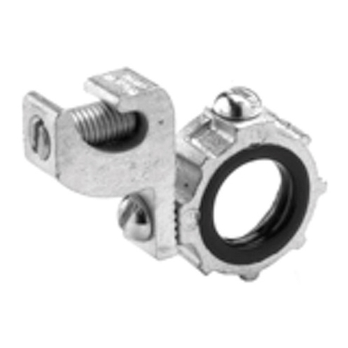 Bushing, Insulated, Grounding, Malleable Iron, Size 3 Inch, 6-250 Lug