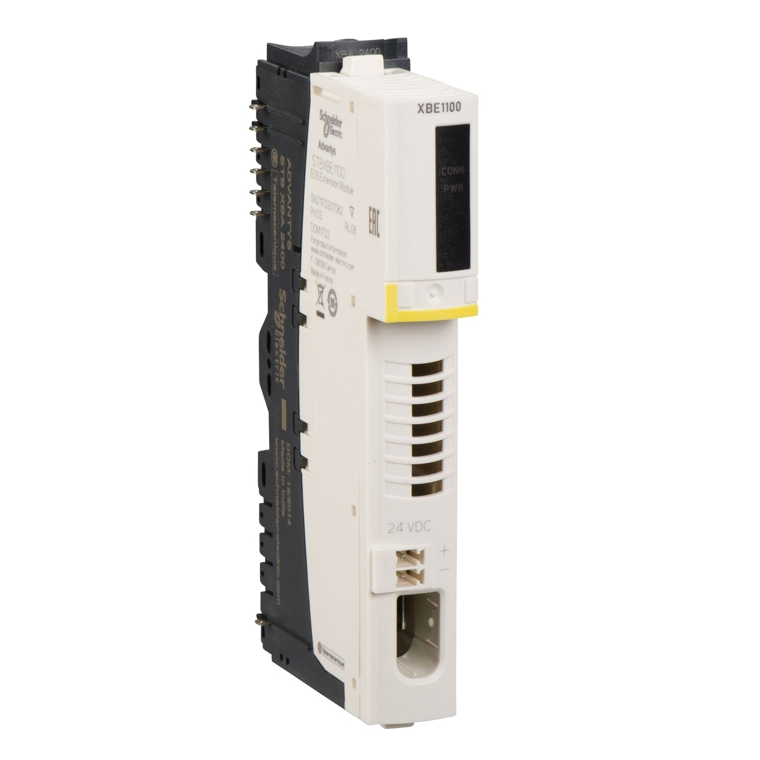 bus extension kit, Modicon STB, BOS internal