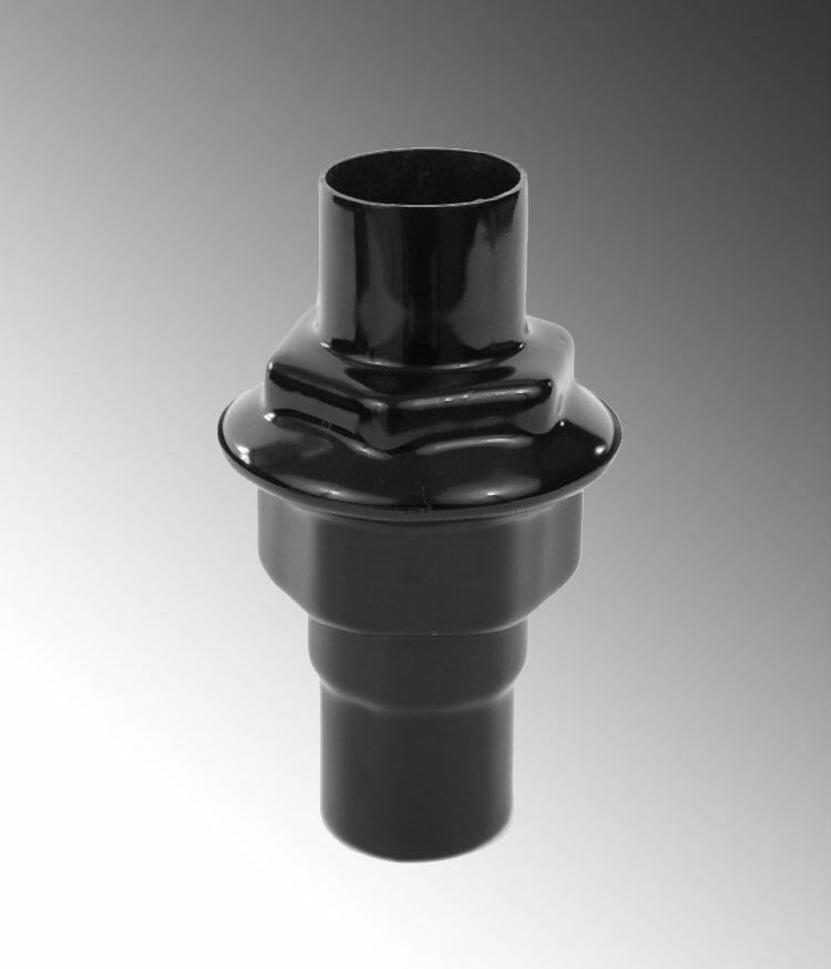 PVC Coated Galvanized Rigid F/F UNIONS 1-1/4" Trade Size