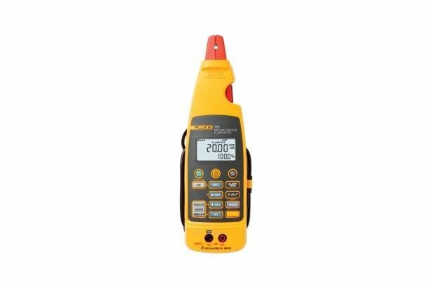 Milliamp process clamp meters can measure mA signals without breaking the loop. The Fluke 772 mA Clamp Meter expand upon the capabilities of the popular 771 mA Clamp Meter, adding loop power and mA sourcing to the troubleshooting and process calibration capabilities in all Fluke mA clamp meters. Need more hours in your day. Save time by NOT breaking the loop on 4-20 mA signal measurements. Are you spending time: Taking mA measurements by removing a wire and breaking the loop  Calling the control room to isolate a loop  Testing analog input/output on a console  Troubleshooting devices with mA inputs and outputs  Repairing intermittent or erratic 4-20 mA loops  Going back to the shop to get extra tools. If you need more time in your busy day take a good look at the Fluke 772 mA Clamp Meters. Its designed to save you time, and money, by eliminating time wasting activities. Now you can troubleshoot and repair 4-20 mA loops without breaking the loop or bringing down the system.