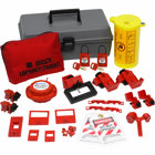 SafeKey Electrical Lockout Toolbox Kit