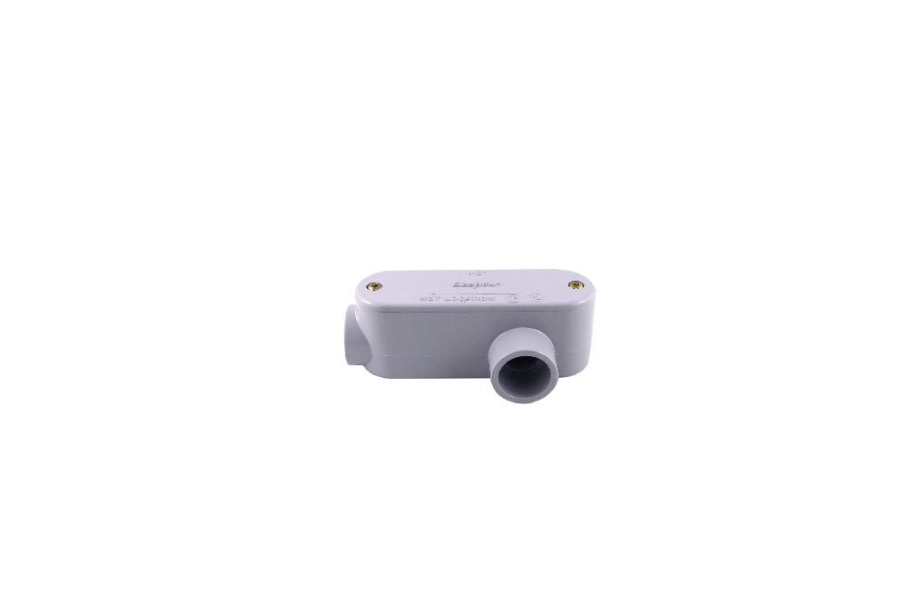 SLL10S 1/2" PVC TYPE LL ACCESS FITTING SCEPTER