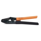 Heavy Duty Hand Tool for Crimping RC, RBC, RD, RP Insulated Terminals/Wire Joints