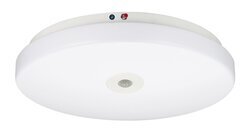 Slimpuff 15inch, 5CCT (2700,3000,35000,4000,5000K),1500lm, 90CRI, 0 10V,Energy Star, CEC, 50 000h,? motion Sensor, EMBB
