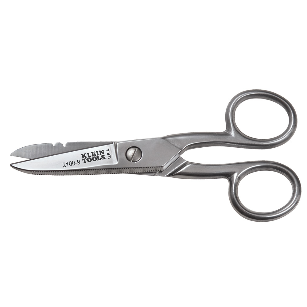Cable Splicer Snip Stainless Steel