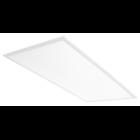 Edgelit Panel 2X4 50W, 3500k, 120-277V Recessed, Dimmable LED, White