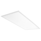 Edgelit Panel 2X4 50W, 3500k, 120-277V Recessed, Dimmable LED, White
