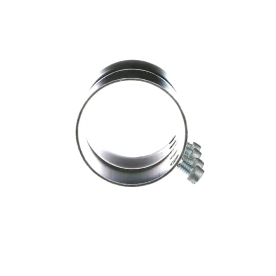 Set Screw Coupling, Concrete Tight, Conduit Size 2 Inches, Length 3.187 Inches, Material Zinc Plated Steel, For use with EMT Conduit