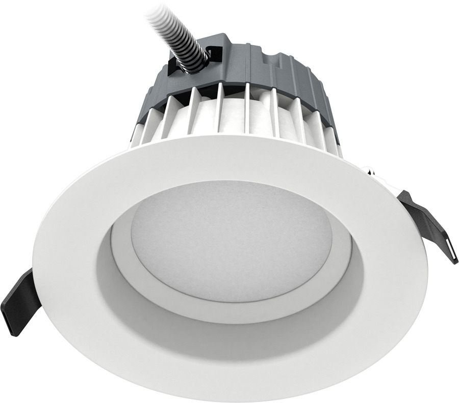 Down LightCommercial 6 Inch 18W,1500Lm, 90CRI, 4000k, 120-277V