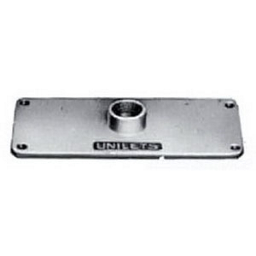Conduit Hub Plate 1